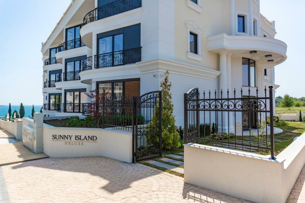 July'S Island Deluxe Apartment Chernomorets Luaran gambar