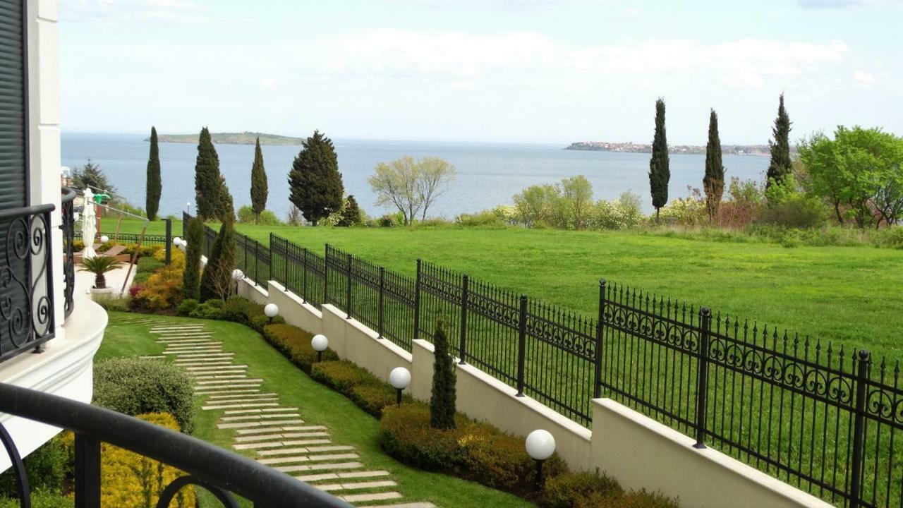 July'S Island Deluxe Apartment Chernomorets Luaran gambar